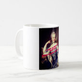 Marie-Antoinette Marie Antoinette Kaffeetasse (Vorderseite Links)