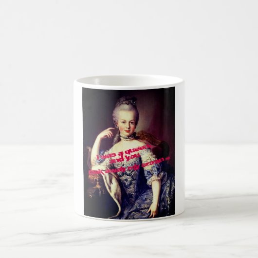 Marie-Antoinette Marie Antoinette Kaffeetasse (Mittel)