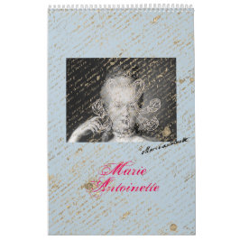 Marie-Antoinette – Marie Antoinette Kalender