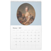 Marie-Antoinette – Marie Antoinette Kalender (Feb 2027)