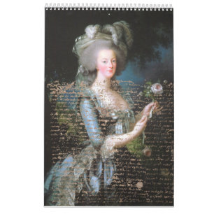 Marie-Antoinette – Marie Antoinette Kalender