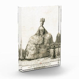 ♥ Marie-Antoinette Marie Antoinette shabby chic ♥ Fotoblock