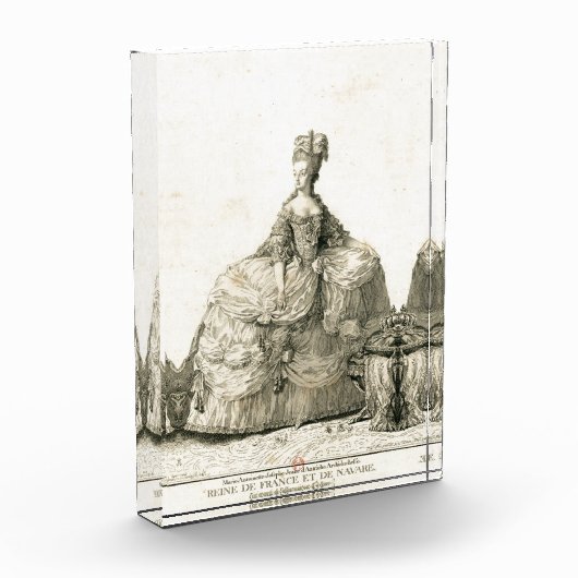 ♥ Marie-Antoinette Marie Antoinette shabby chic ♥ Fotoblock (Links)