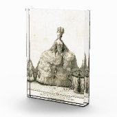 ♥ Marie-Antoinette Marie Antoinette shabby chic ♥ Fotoblock (Rechts)