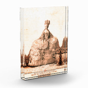 ♥ Marie-Antoinette Marie Antoinette shabby chic ♥ Fotoblock