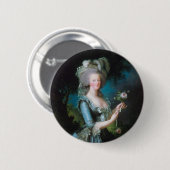 Marie Antoinette mit der Rose durch Elisabeth Button (Vorne & Hinten)