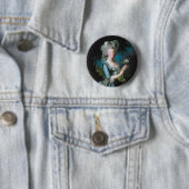 Marie Antoinette mit der Rose durch Elisabeth Button (Beispiel)