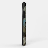 Marie Antoinette mit einer Rose, 1783 Case-Mate iPhone Hülle (Hinten/Rechts)