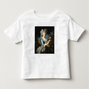 Marie Antoinette mit einer Rose, 1783 Kleinkind T-shirt