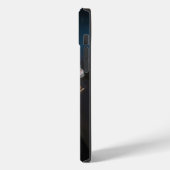 Marie Antoinette mit einer Rose Case-Mate iPhone Hülle (Rückseite / Links)