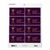 Marie Antoinette Monogram (Vorne)