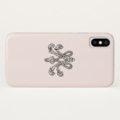 Marie-Antoinette – Monogramm – Royal Monogram Case-Mate iPhone Hülle (Rückseite (Horizontal))