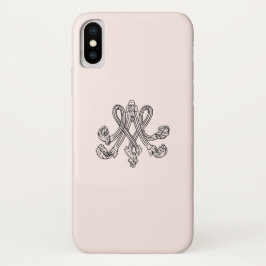 Marie-Antoinette – Monogramm – Royal Monogram Case-Mate iPhone Hülle