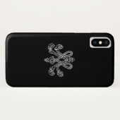 Marie Antoinette – Monogramm – Royal Monogram Case-Mate iPhone Hülle (Rückseite (Horizontal))