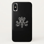 Marie Antoinette – Monogramm – Royal Monogram Case-Mate iPhone Hülle (Rückseite)