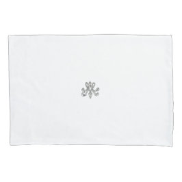 Marie Antoinette – Monogramm – Royal Monogram Kissenbezug