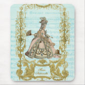MARIE ANTOINETTE Mousepad (Vorne)