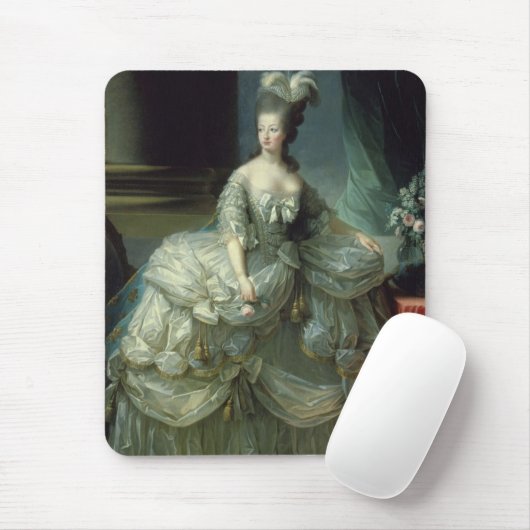 Marie-Antoinette Mousepad (Mit Mouse)