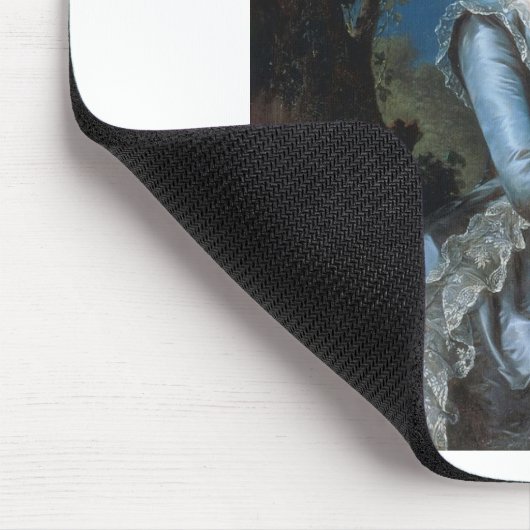 Marie Antoinette Mousepad (Ecke)