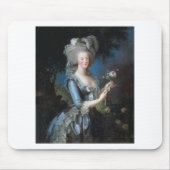 Marie Antoinette Mousepad (Vorne)