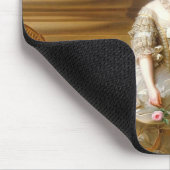 Marie Antoinette Mousepad (Ecke)