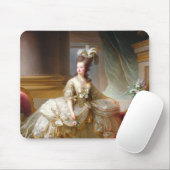 Marie Antoinette Mousepad (Mit Mouse)