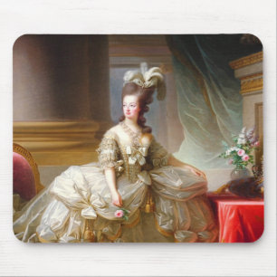 Marie Antoinette Mousepad