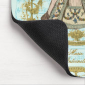 MARIE ANTOINETTE Mousepad (Ecke)