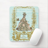 MARIE ANTOINETTE Mousepad (Mit Mouse)