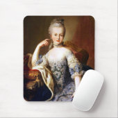 Marie Antoinette Mousepad (Mit Mouse)