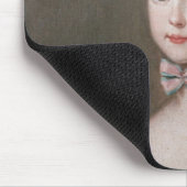 Marie Antoinette Mousepad (Ecke)