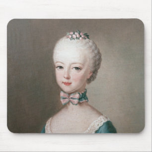 Marie Antoinette Mousepad
