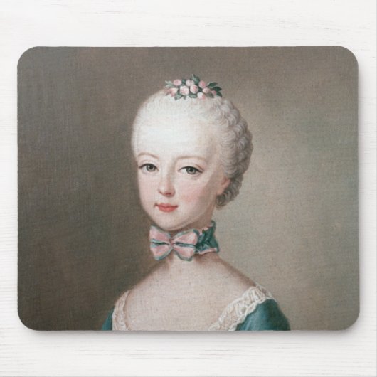 Marie Antoinette Mousepad (Vorne)