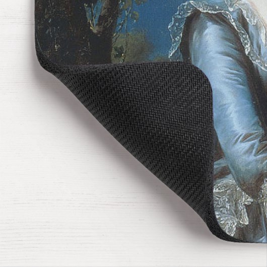 Marie Antoinette Mousepad (Ecke)