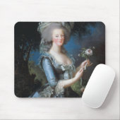 Marie Antoinette Mousepad (Mit Mouse)