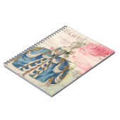 Marie Antoinette-Notebook Notizblock (Linke Seite)