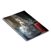 Marie Antoinette Notizblock (Rechte Seite)