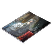 Marie Antoinette Notizblock (Linke Seite)