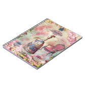 Marie Antoinette Notizblock (Linke Seite)