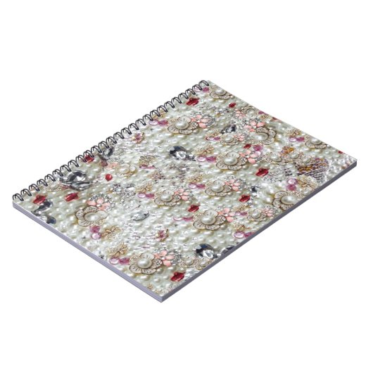 Marie Antoinette Notizblock (Linke Seite)