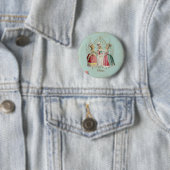 Marie Antoinette Paris Button (Beispiel)