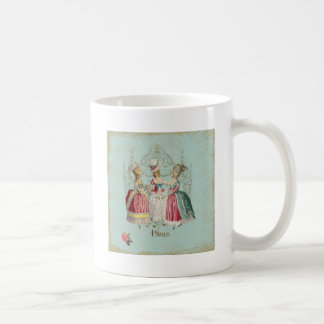 Marie Antoinette Paris Kaffeetasse