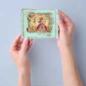 Marie Antoinette Party im Flyer Versailles (Gruppe)