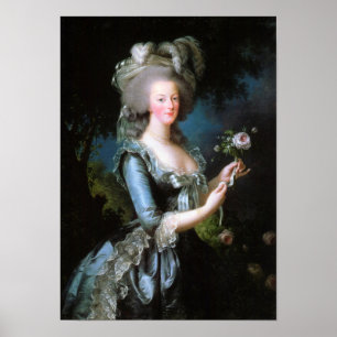 Marie Antoinette Plakat