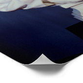 Marie-Antoinette , Porträtbüste Poster (Ecke)