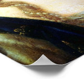 Marie Antoinette Poster (Ecke)