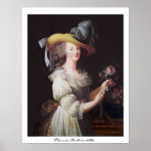 Marie Antoinette Poster (Vorne)