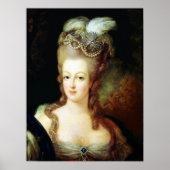 Marie Antoinette Poster (Vorne)