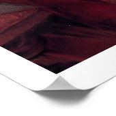 Marie Antoinette Poster (Ecke)