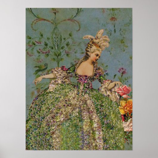 Marie Antoinette ~ Poster 16x12 #16 (Vorne)